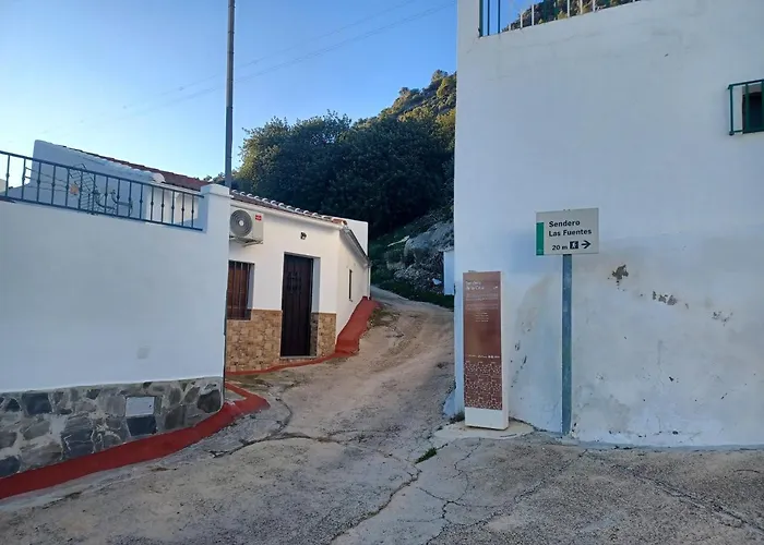 Casa Diego. Algodonales