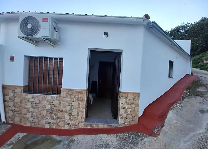 Casa Diego. Algodonales