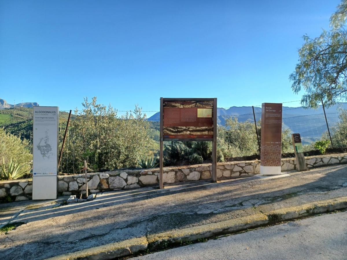 Casa Diego. Holiday home Algodonales