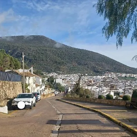 Casa Diego. Algodonales Exterior foto