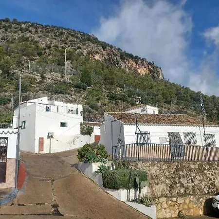 Casa Diego. Algodonales Exterior foto