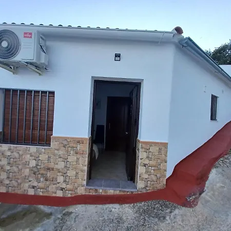 Casa Diego. Algodonales Exterior foto
